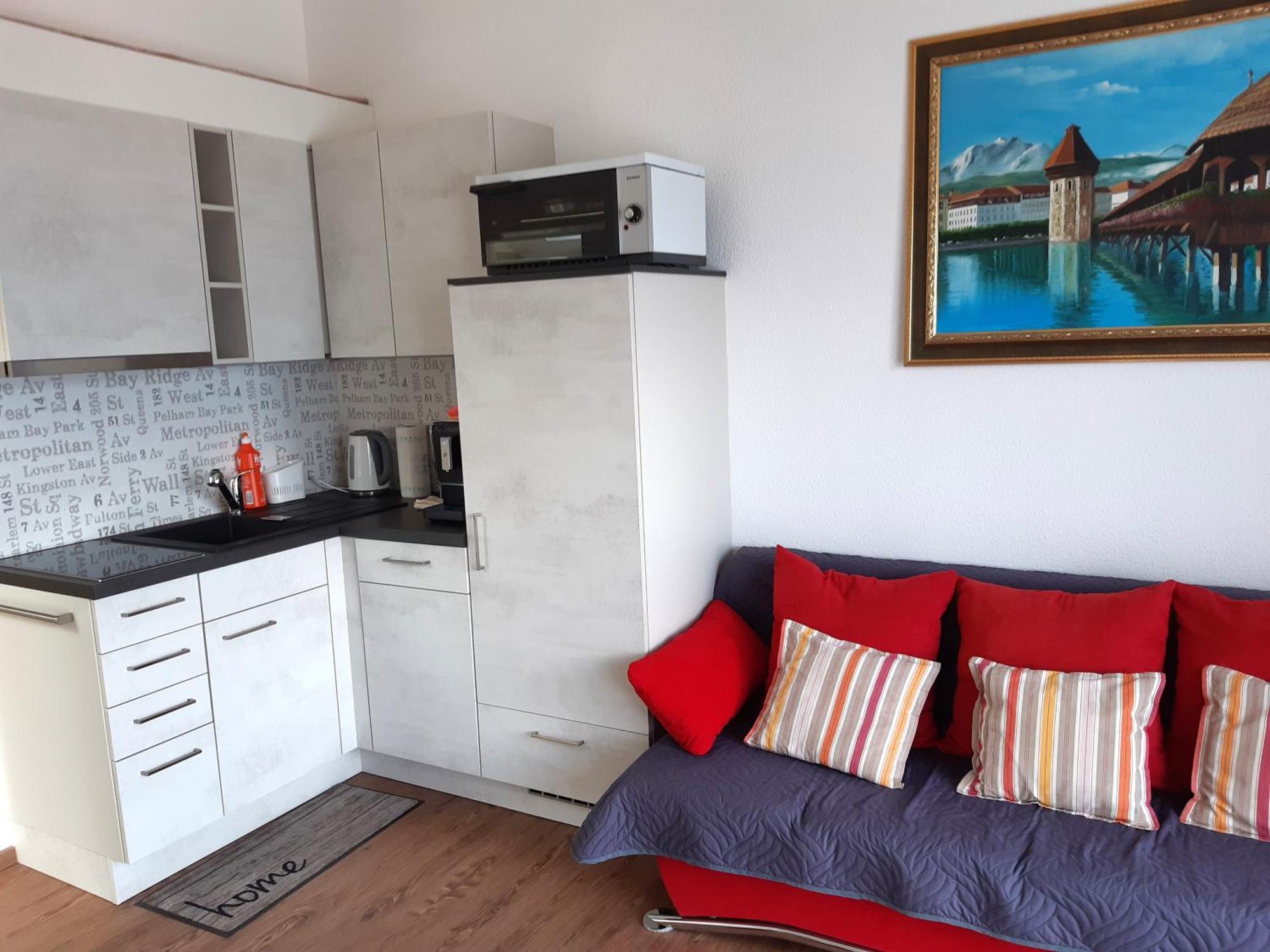 Elfe-Apartments Ferienmietwohnungen Emmetten Room photo