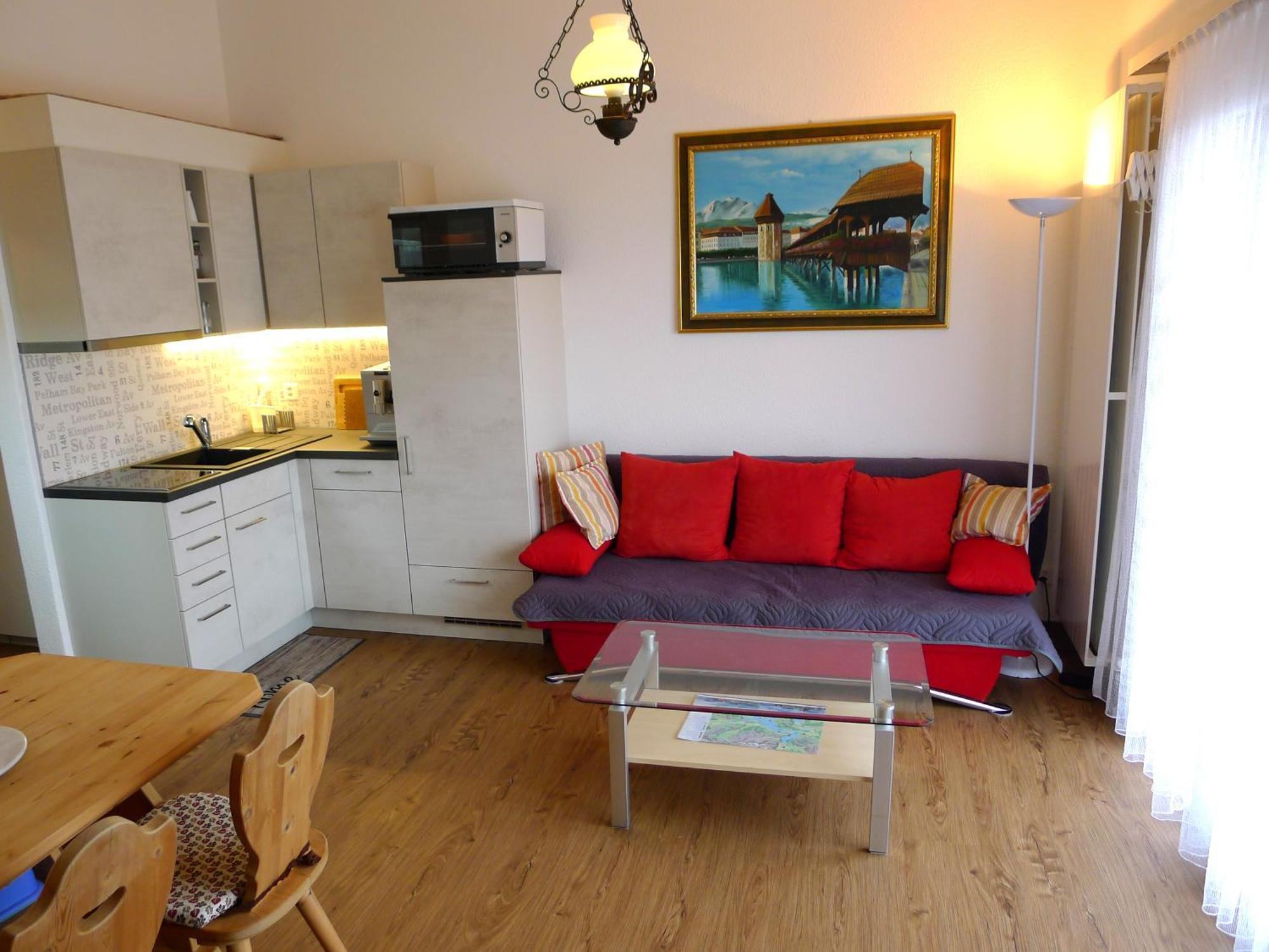 Elfe-Apartments Ferienmietwohnungen Emmetten Room photo