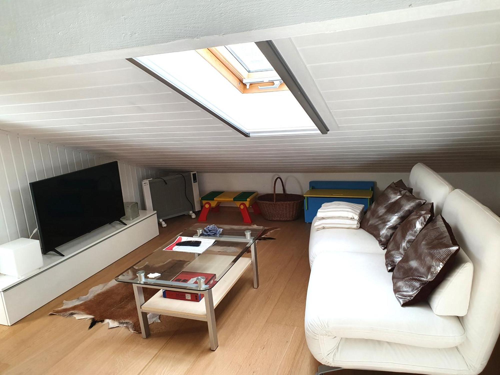 Elfe-Apartments Ferienmietwohnungen Emmetten Room photo