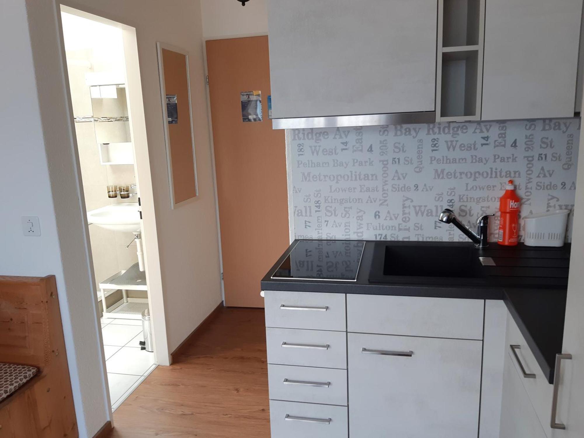 Elfe-Apartments Ferienmietwohnungen Emmetten Room photo